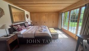 Affitto Chalet Saanen