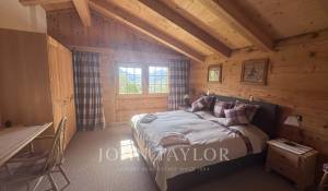 Affitto Chalet Saanen