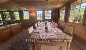 Affitto Chalet Saanen