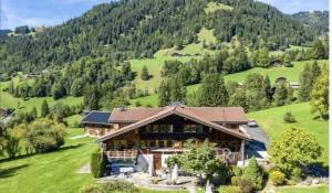 Affitto Chalet Saanen