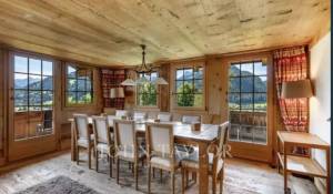 Affitto Chalet Saanen