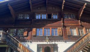 Affitto Chalet Schönried