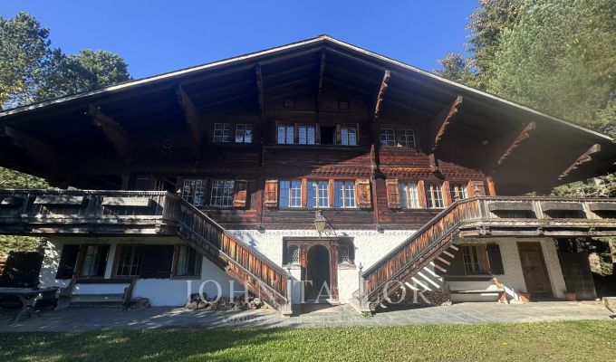 Affitto Chalet Schönried