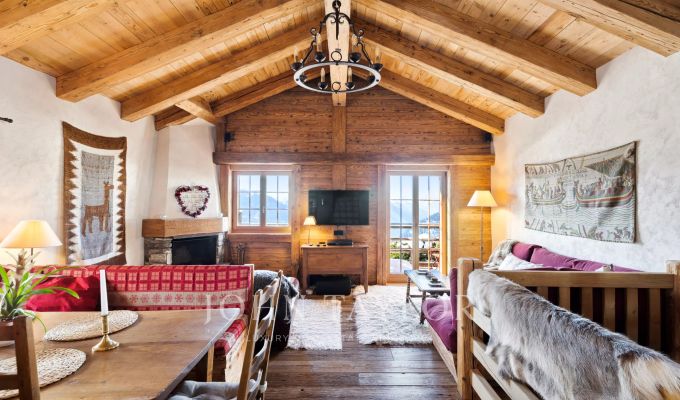 Affitto Chalet Verbier