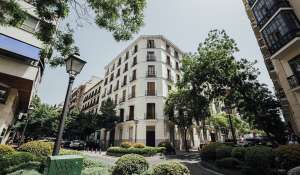Affitto Duplex Madrid