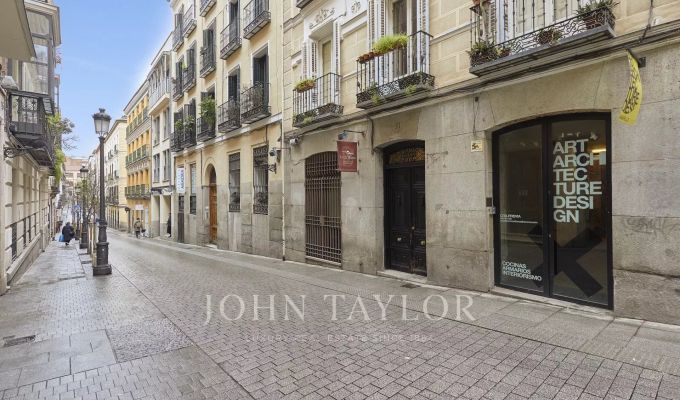 Affitto Locale commerciale Madrid