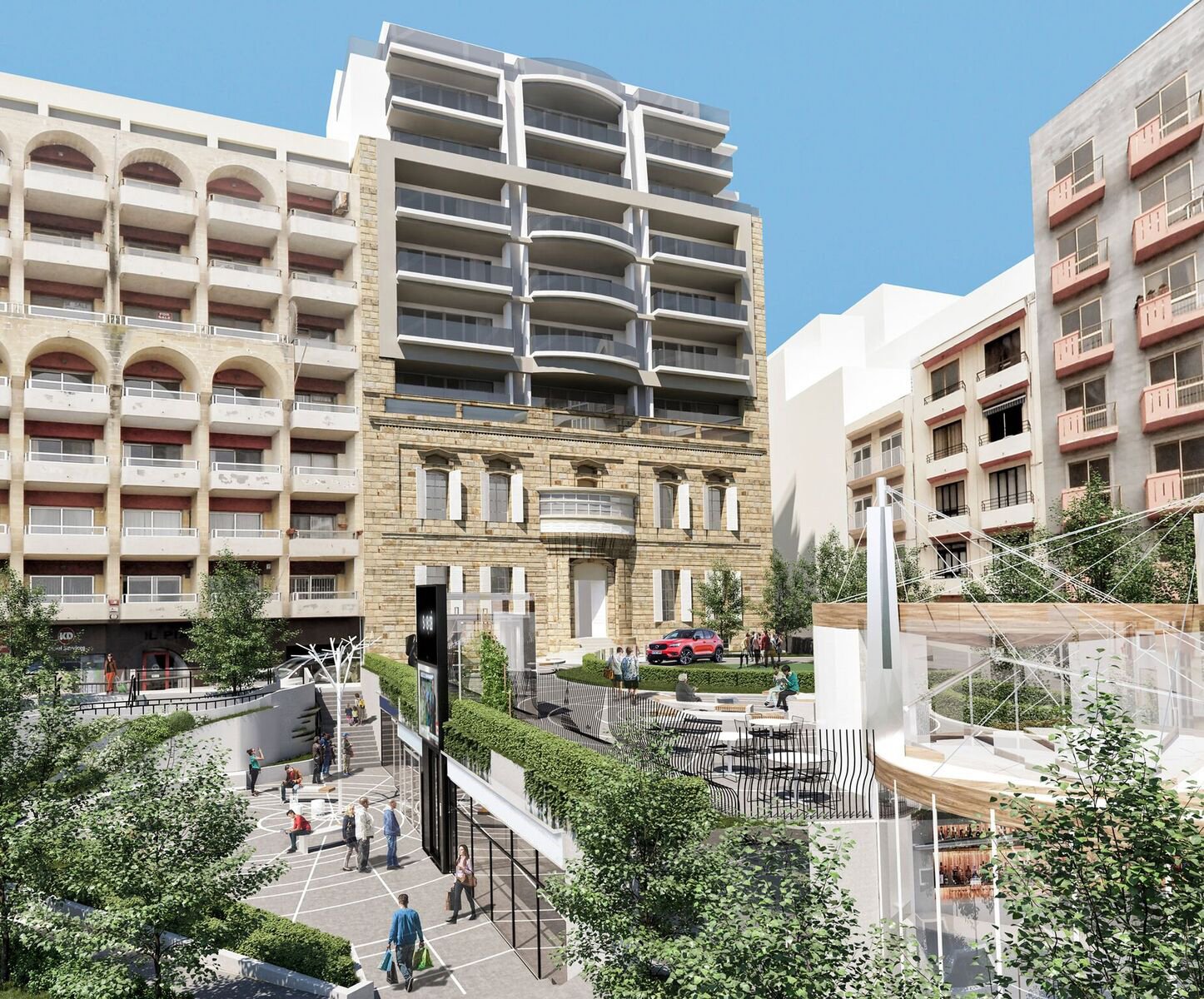 Locali Commerciali In Affitto Principato Di Monaco