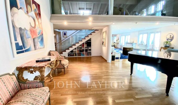 Affitto Loft Gstaad