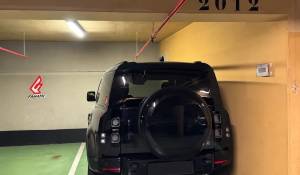 Affitto Parcheggio Monaco
