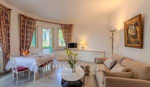 Affitto stagionale Appartamento Antibes