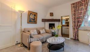 Affitto stagionale Appartamento Antibes