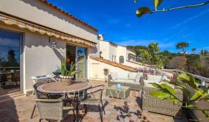 Affitto stagionale Appartamento Antibes
