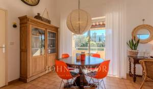 Affitto stagionale Appartamento Antibes