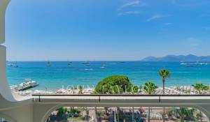 Affitto stagionale Appartamento Cannes