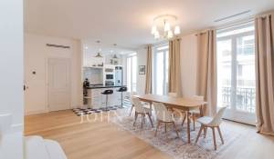 Affitto stagionale Appartamento Cannes