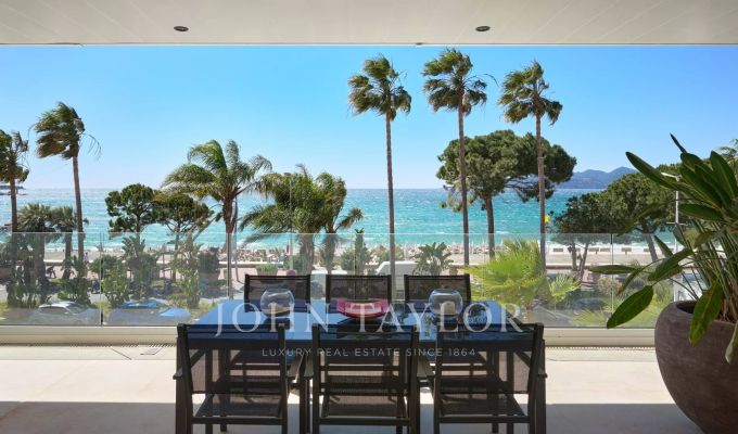 Affitto stagionale Appartamento Cannes