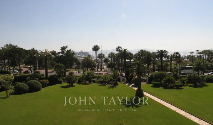Affitto stagionale Appartamento Cannes
