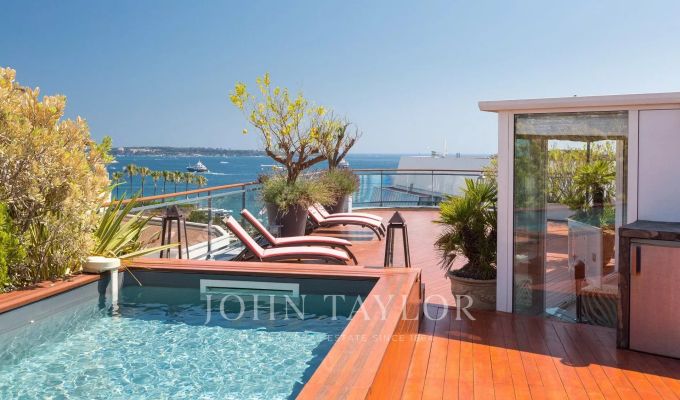 Affitto stagionale Appartamento Cannes