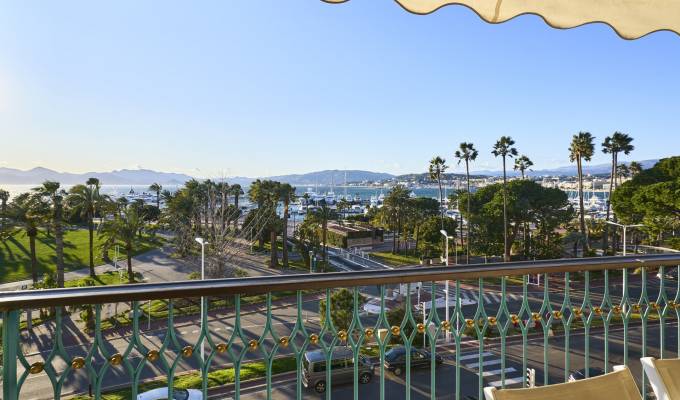 Affitto stagionale Appartamento Cannes