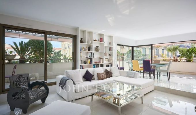 Affitto stagionale Appartamento Cannes