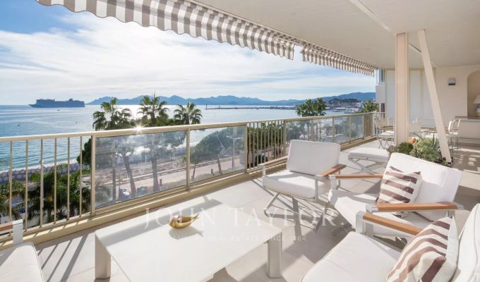 Affitto stagionale Appartamento Cannes