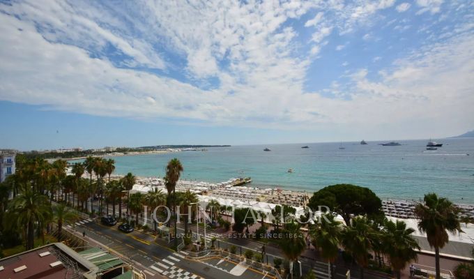 Affitto stagionale Appartamento Cannes