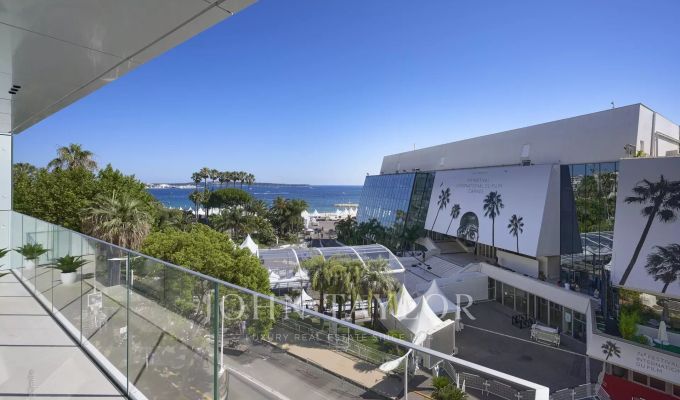 Affitto stagionale Appartamento Cannes