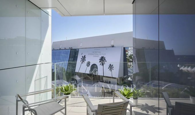 Affitto stagionale Appartamento Cannes