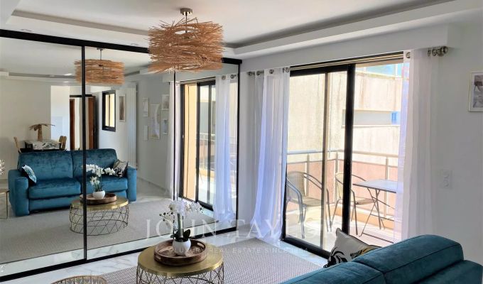 Affitto stagionale Appartamento Cannes