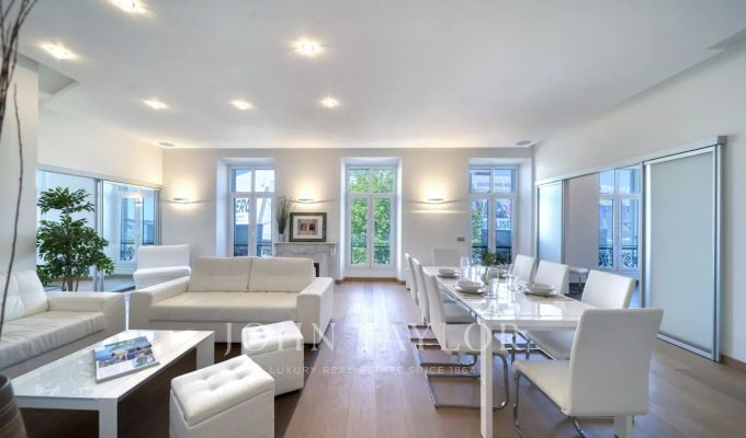 Affitto stagionale Appartamento Cannes