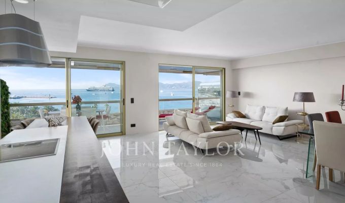 Affitto stagionale Appartamento Cannes