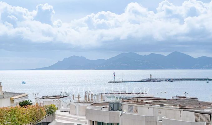 Affitto stagionale Appartamento Cannes