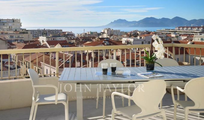 Affitto stagionale Appartamento Cannes