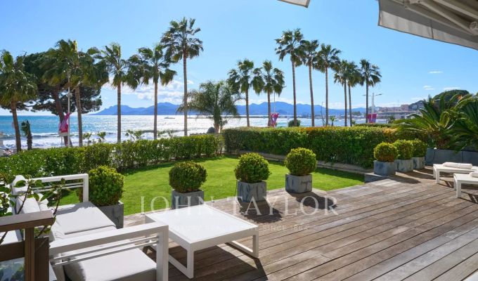 Affitto stagionale Appartamento Cannes