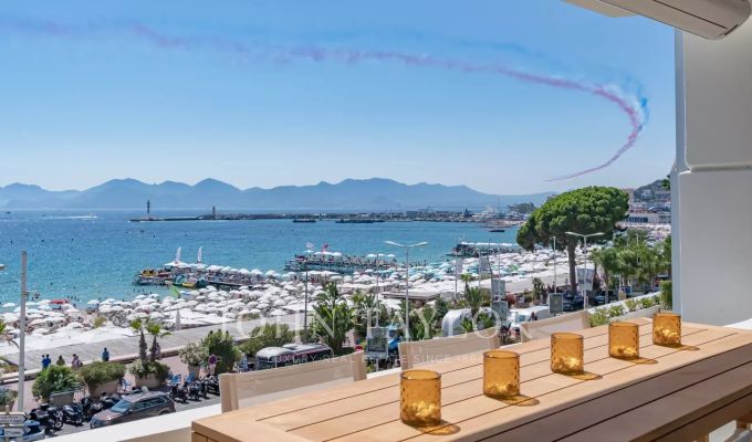 Affitto stagionale Appartamento Cannes