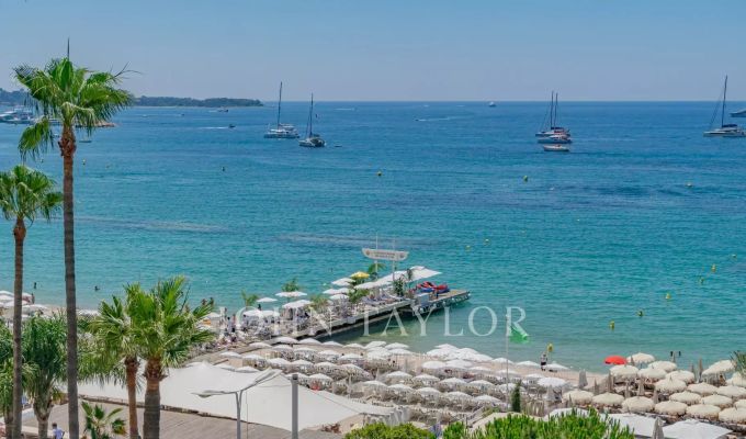 Affitto stagionale Appartamento Cannes