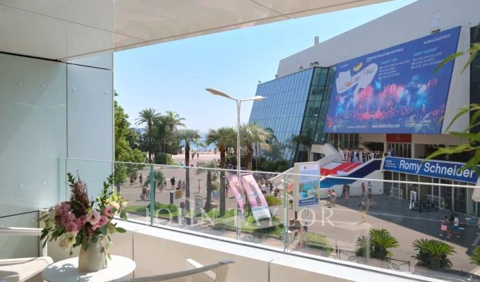 Affitto stagionale Appartamento Cannes