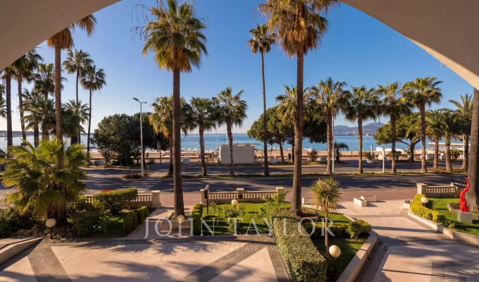 Affitto stagionale Appartamento Cannes
