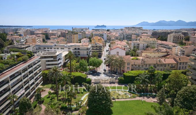 Affitto stagionale Appartamento Cannes
