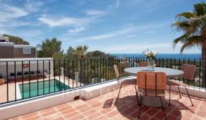 Affitto stagionale Appartamento Cap Martinet