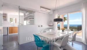 Affitto stagionale Appartamento Cap Martinet