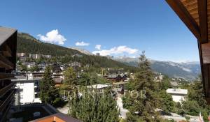 Affitto stagionale Appartamento Crans-Montana