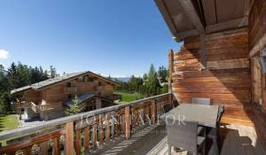 Affitto stagionale Appartamento Crans-Montana