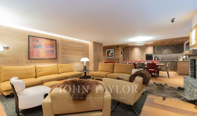 Affitto stagionale Appartamento Crans-Montana