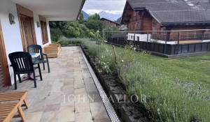 Affitto stagionale Appartamento Gstaad