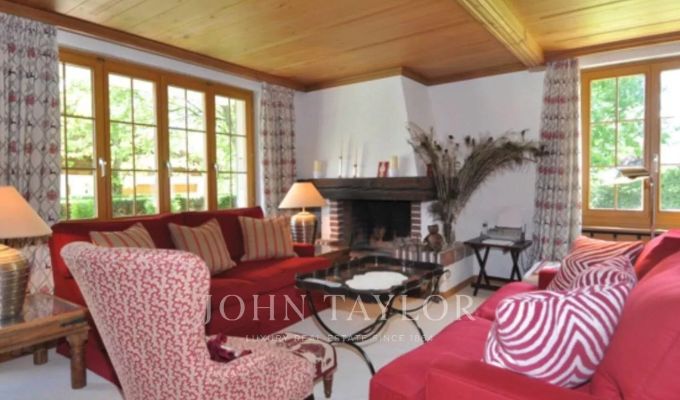 Affitto stagionale Appartamento Gstaad