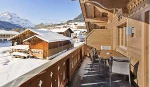 Affitto stagionale Appartamento Gsteig bei Gstaad