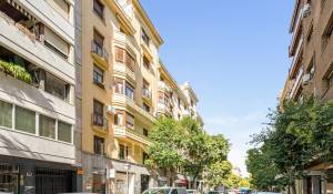 Affitto stagionale Appartamento Madrid