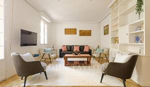 Affitto stagionale Appartamento Madrid