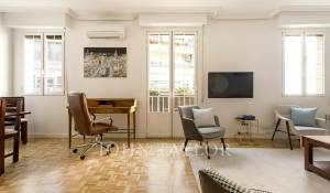 Affitto stagionale Appartamento Madrid